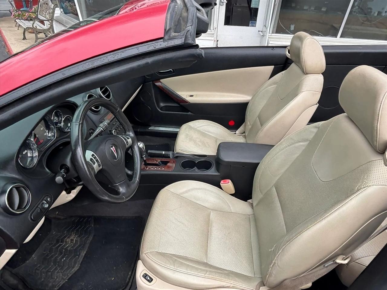Pontiac G6  2007