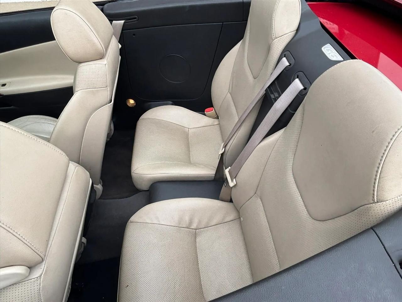 Pontiac G6  2007