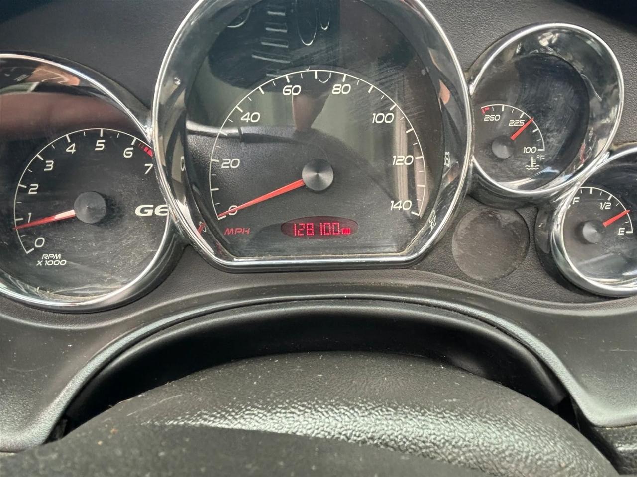 Pontiac G6  2007