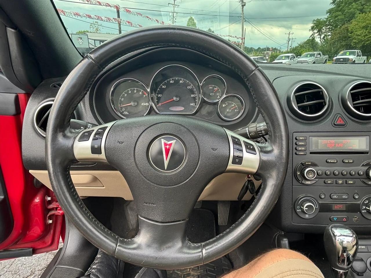 Pontiac G6  2007