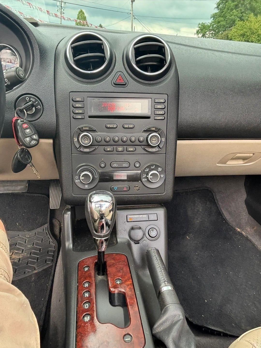 Pontiac G6  2007