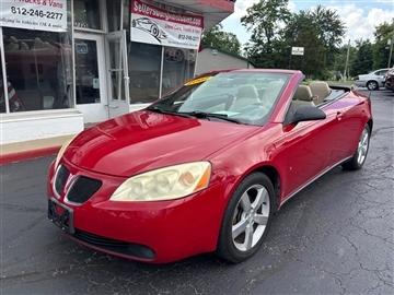2007 Pontiac G6 