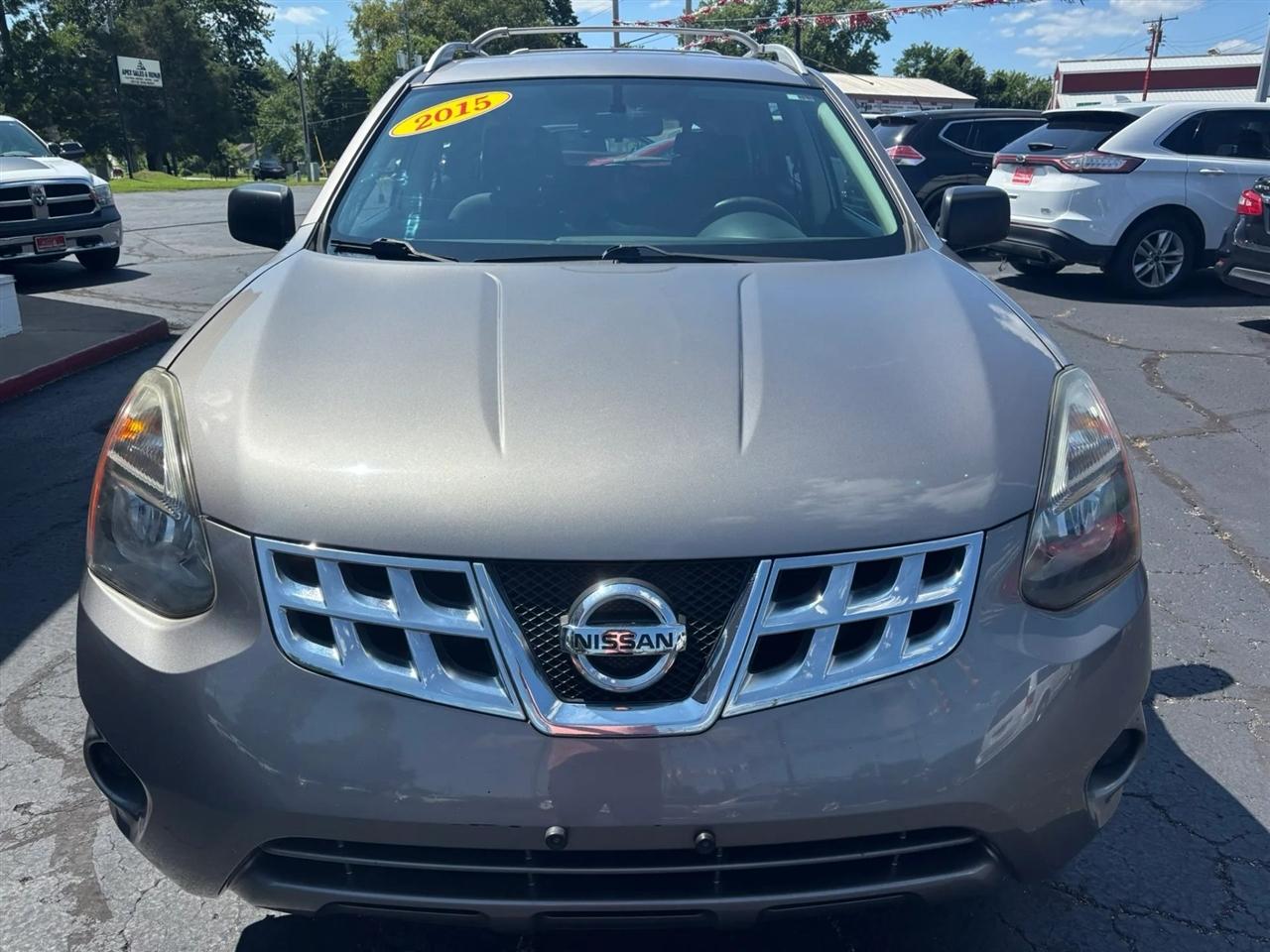Nissan Rogue Select  2015
