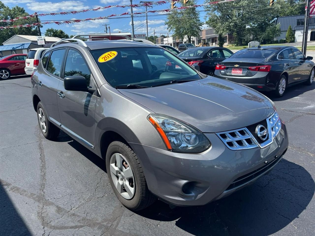 Nissan Rogue Select  2015