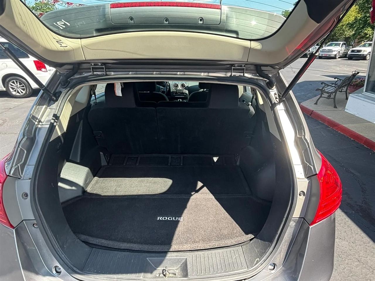 Nissan Rogue Select  2015