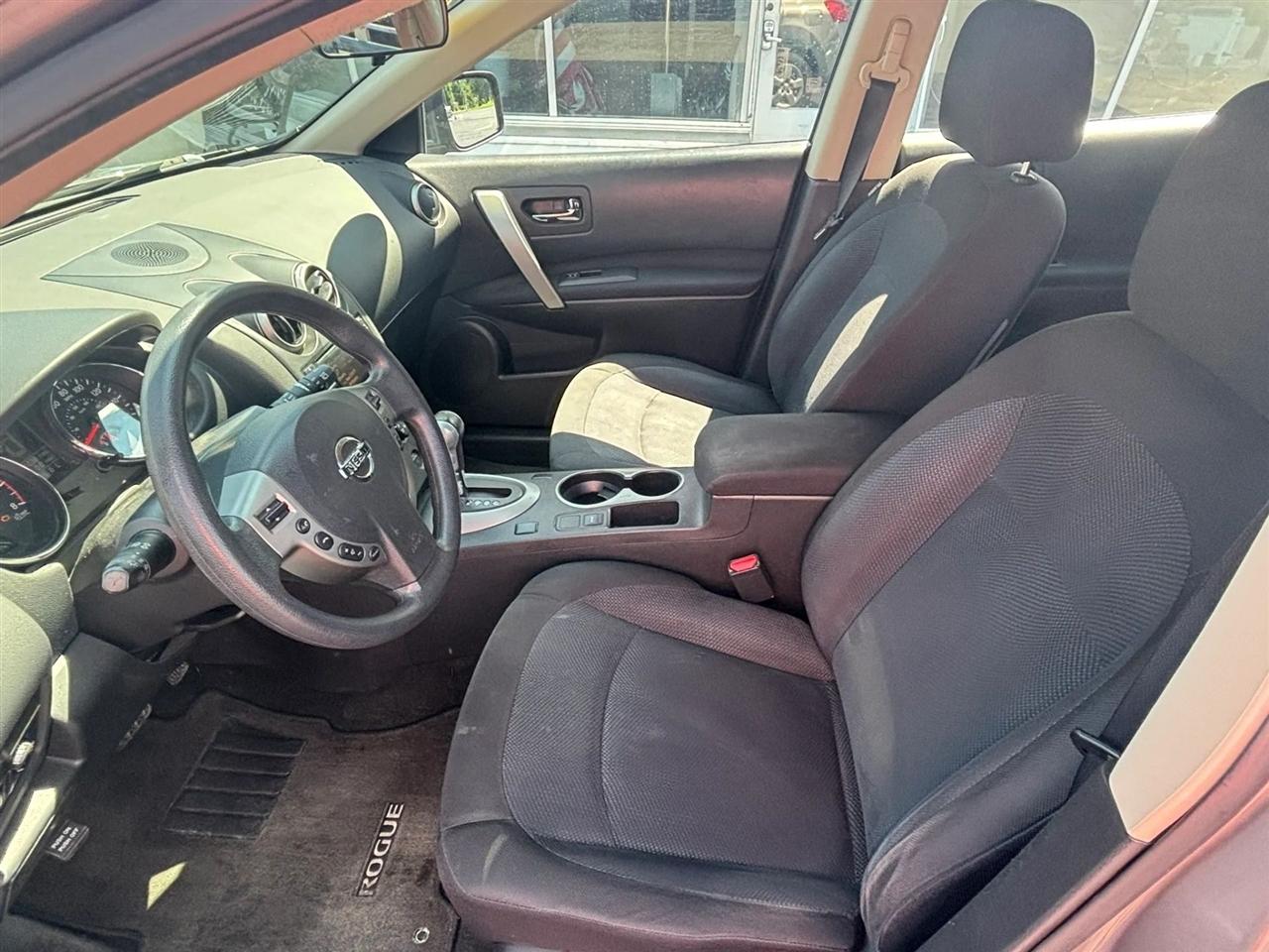 Nissan Rogue Select  2015