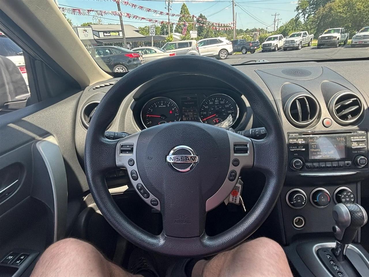 Nissan Rogue Select  2015