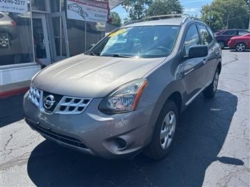 2015 Nissan Rogue Select 