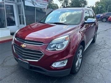 2016 Chevrolet Equinox 