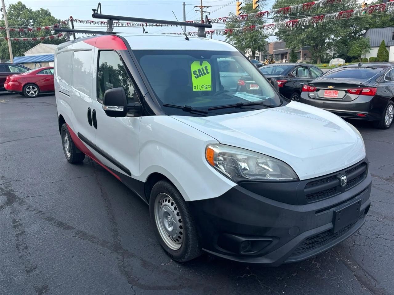 RAM ProMaster City  2017