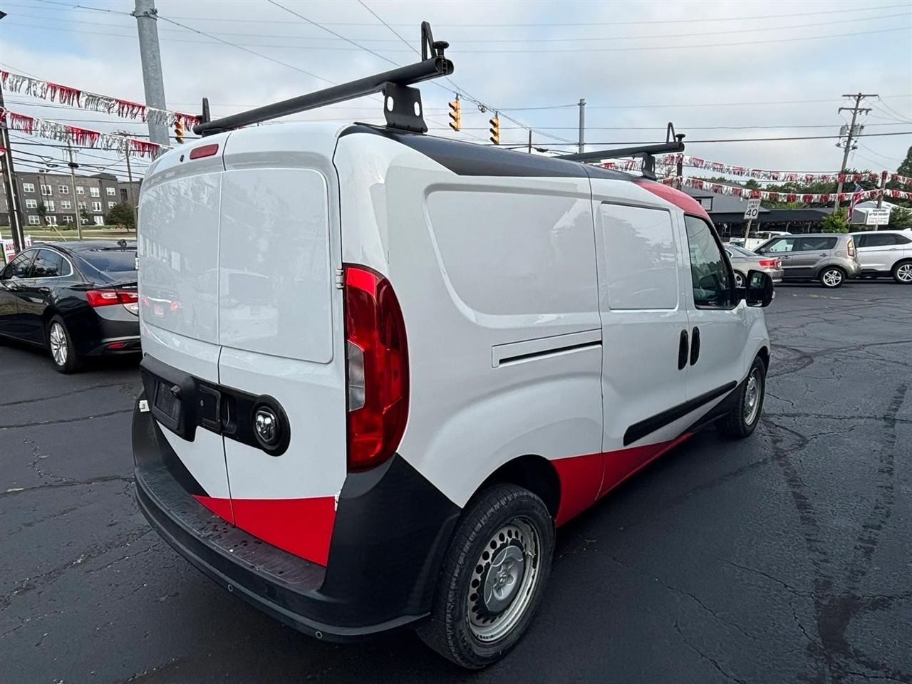 RAM ProMaster City  2017