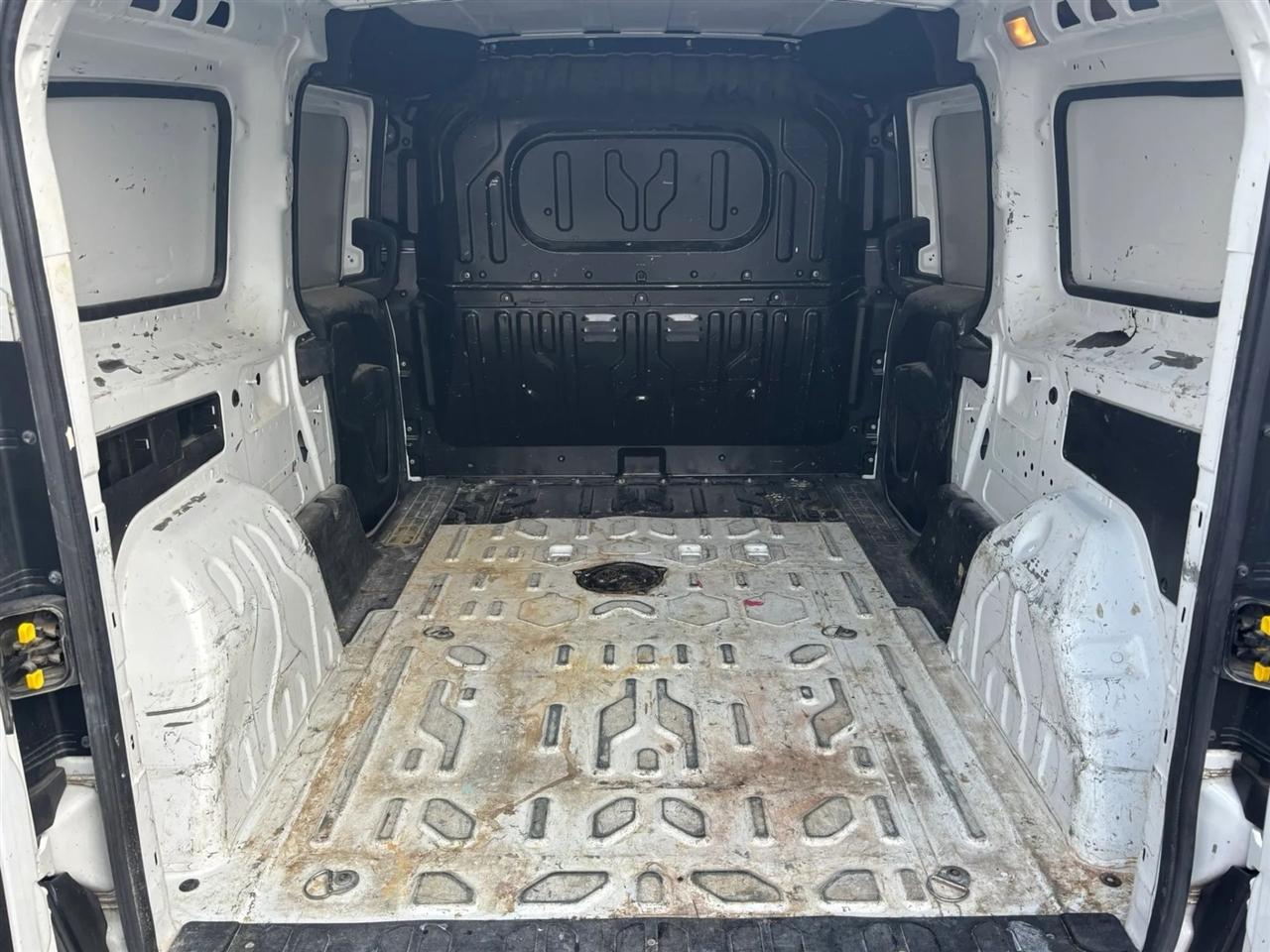 RAM ProMaster City  2017