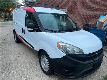 2017 RAM ProMaster City 
