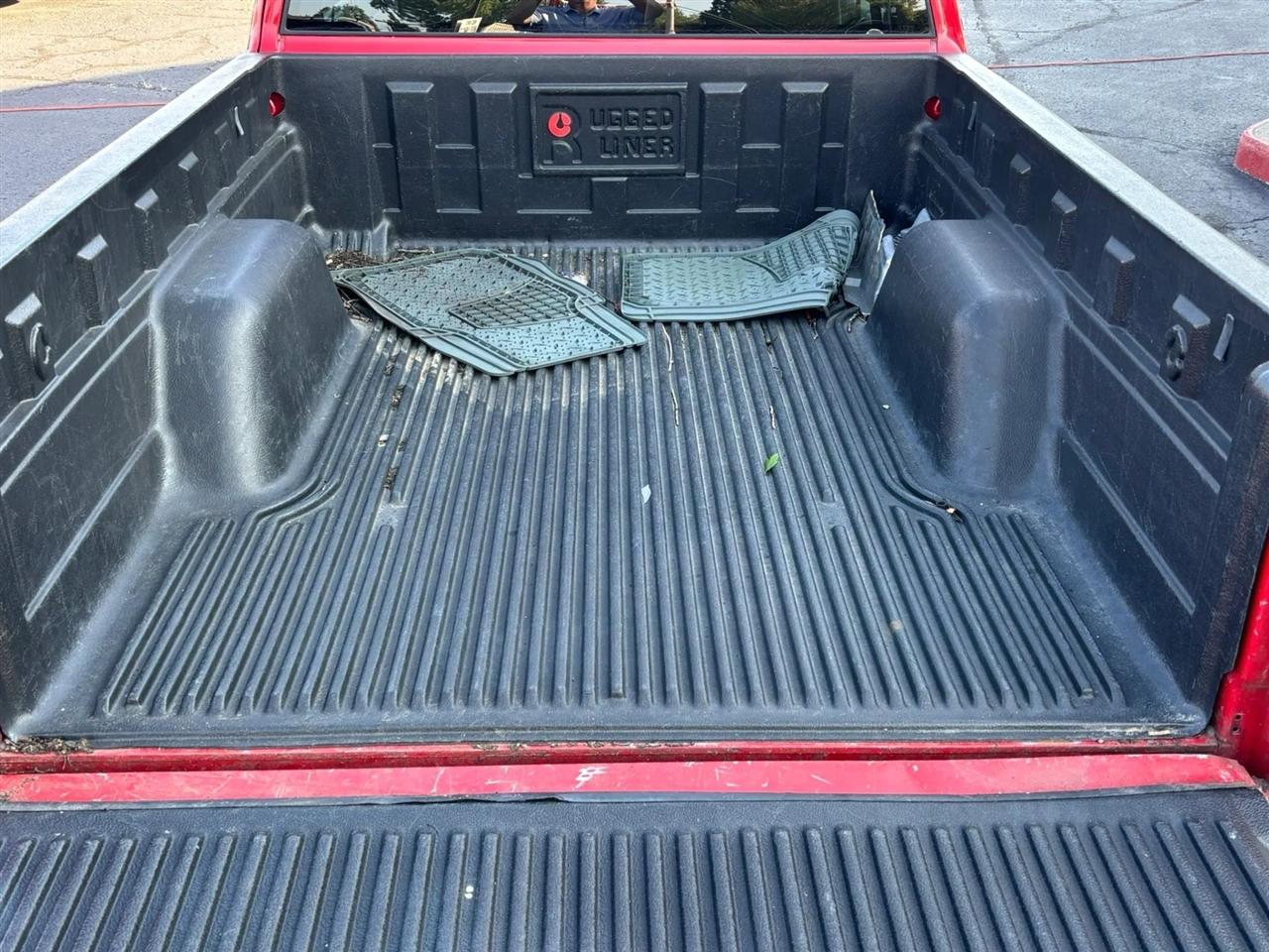 Chevrolet S10 Pickup  2001