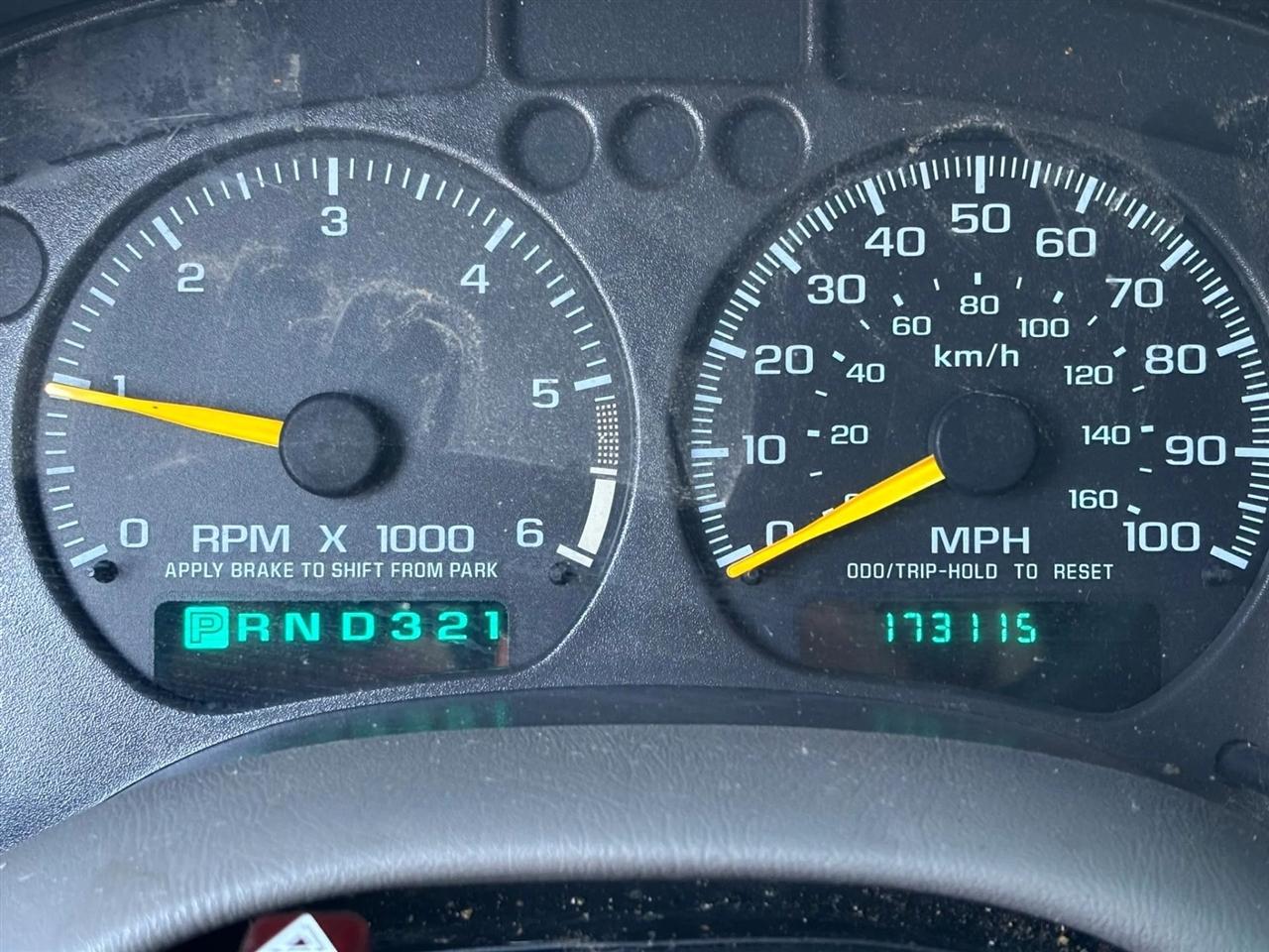 Chevrolet S10 Pickup  2001