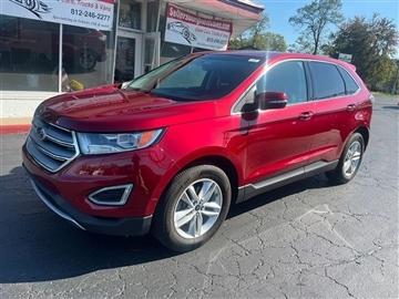 2016 Ford Edge 