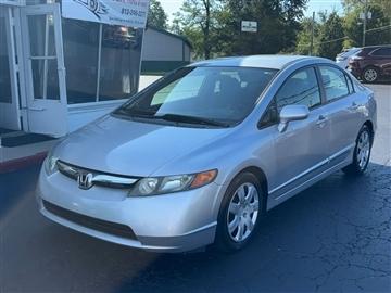 2007 Honda Civic 
