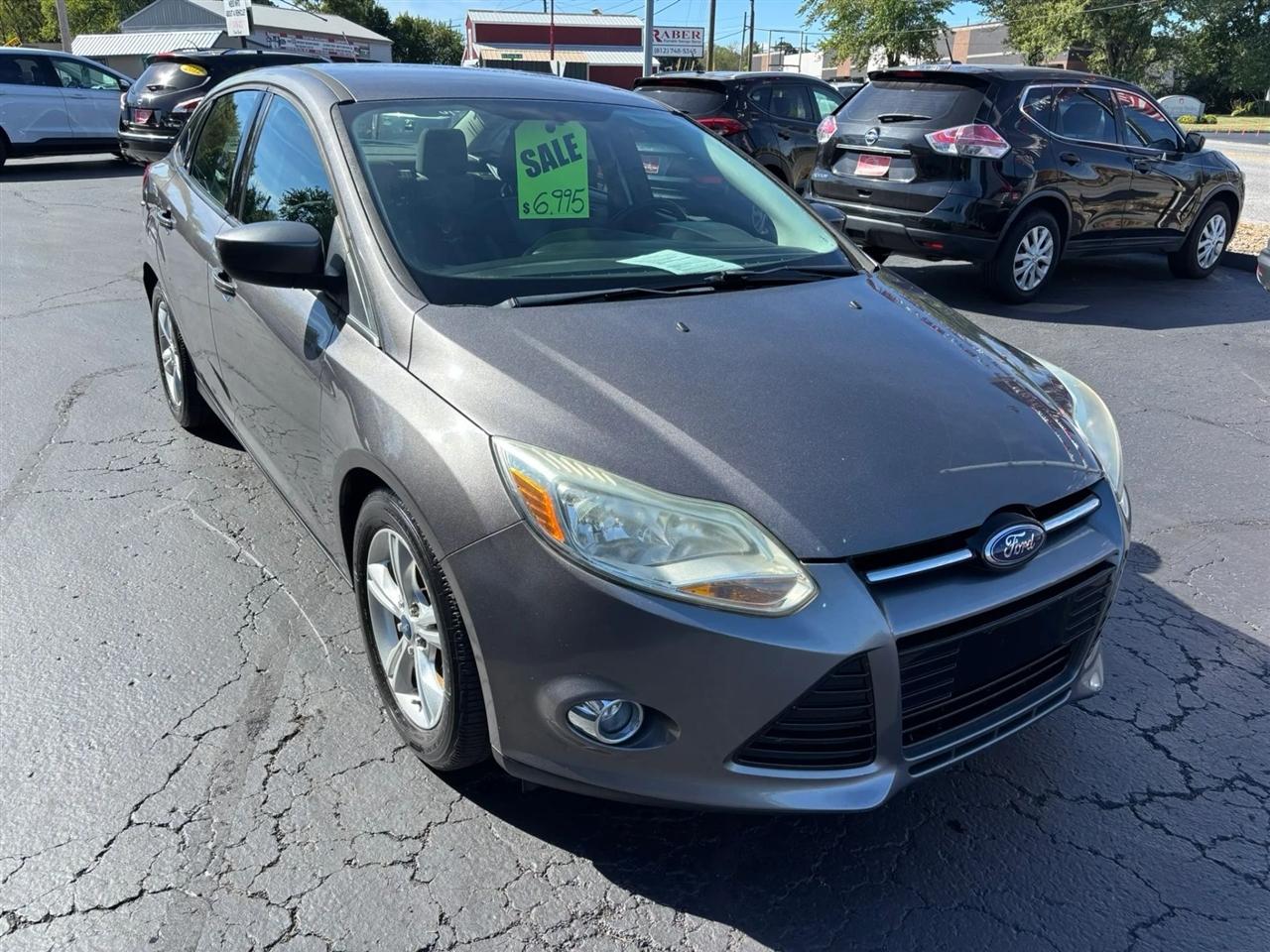 Ford Focus  2012