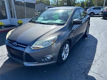 2012 Ford Focus 