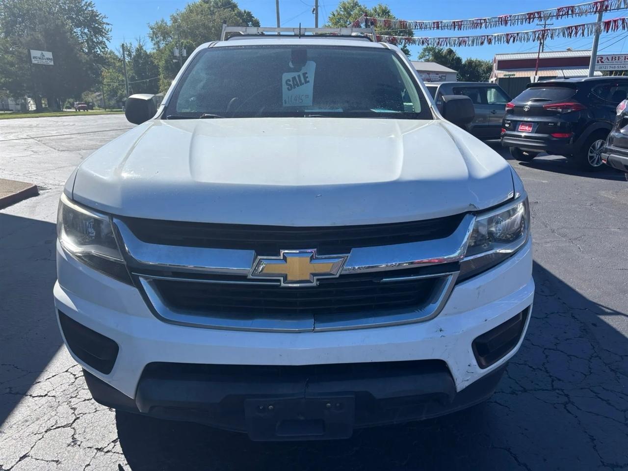 Chevrolet Colorado  2020