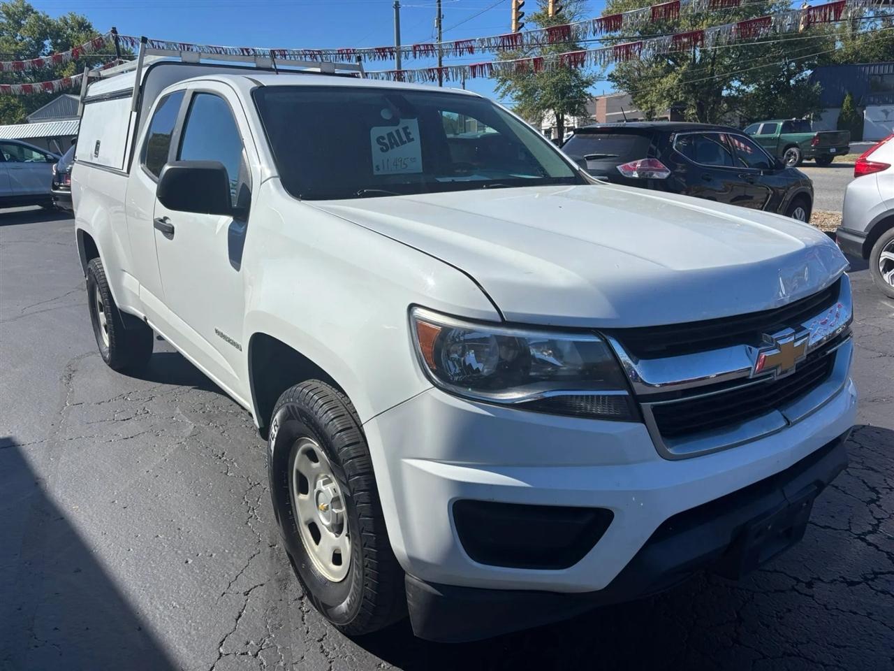Chevrolet Colorado  2020