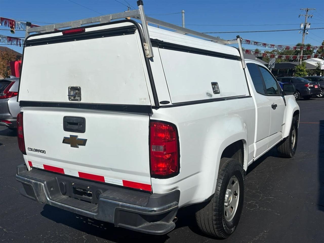 Chevrolet Colorado  2020
