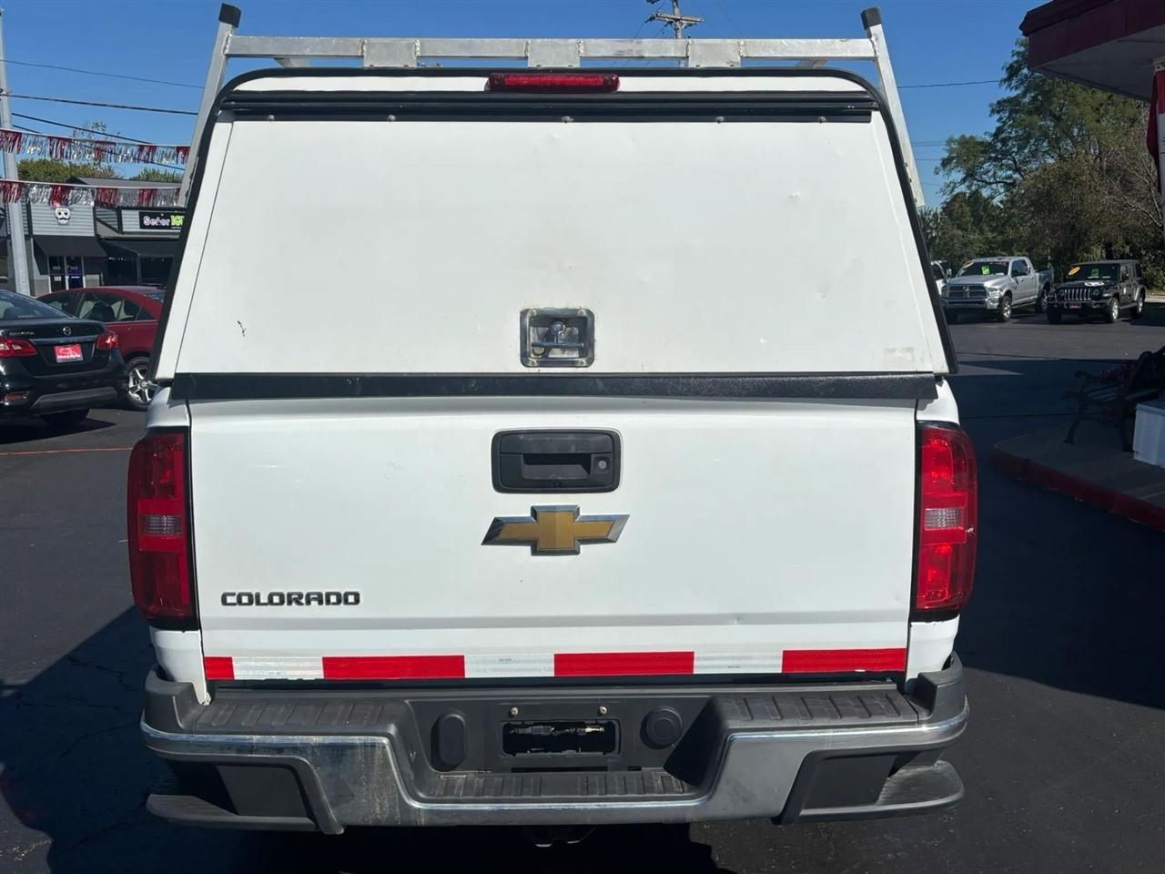 Chevrolet Colorado  2020