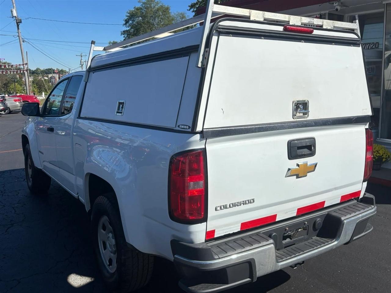 Chevrolet Colorado  2020