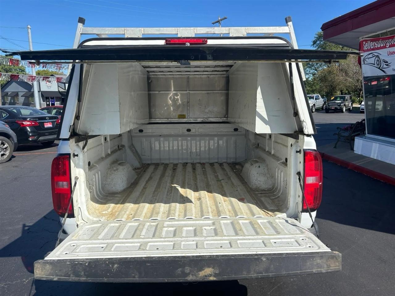 Chevrolet Colorado  2020