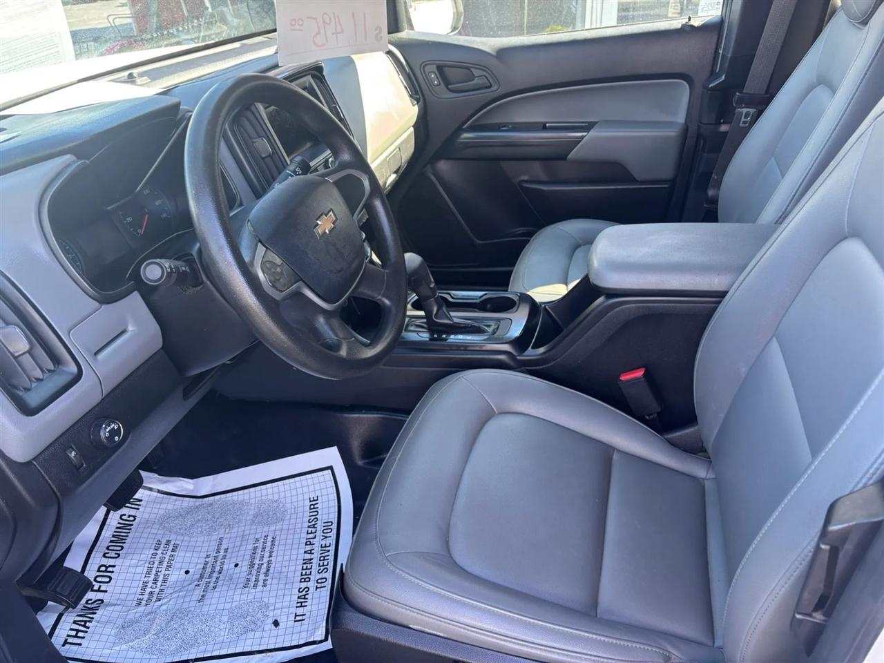 Chevrolet Colorado  2020