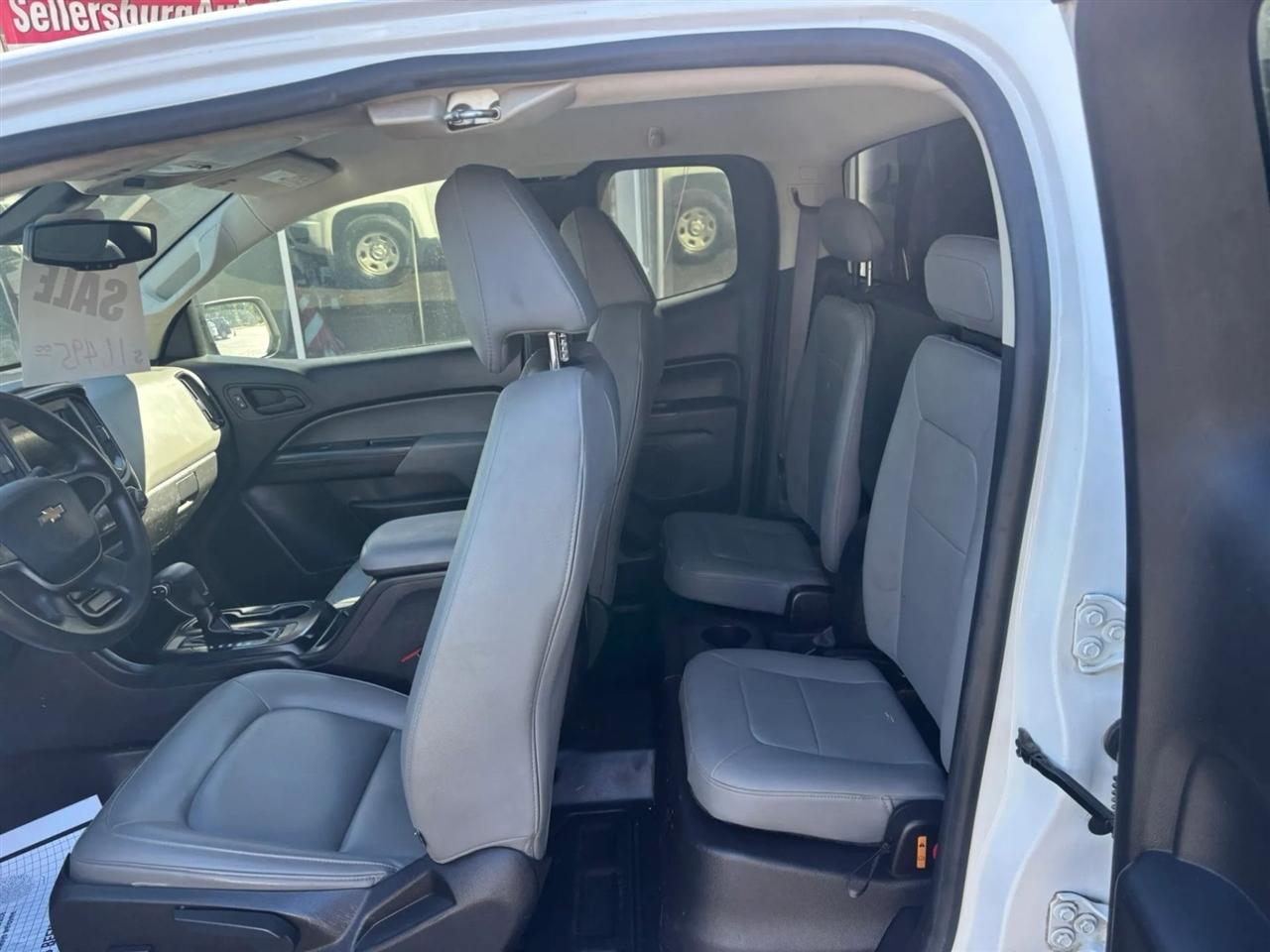 Chevrolet Colorado  2020