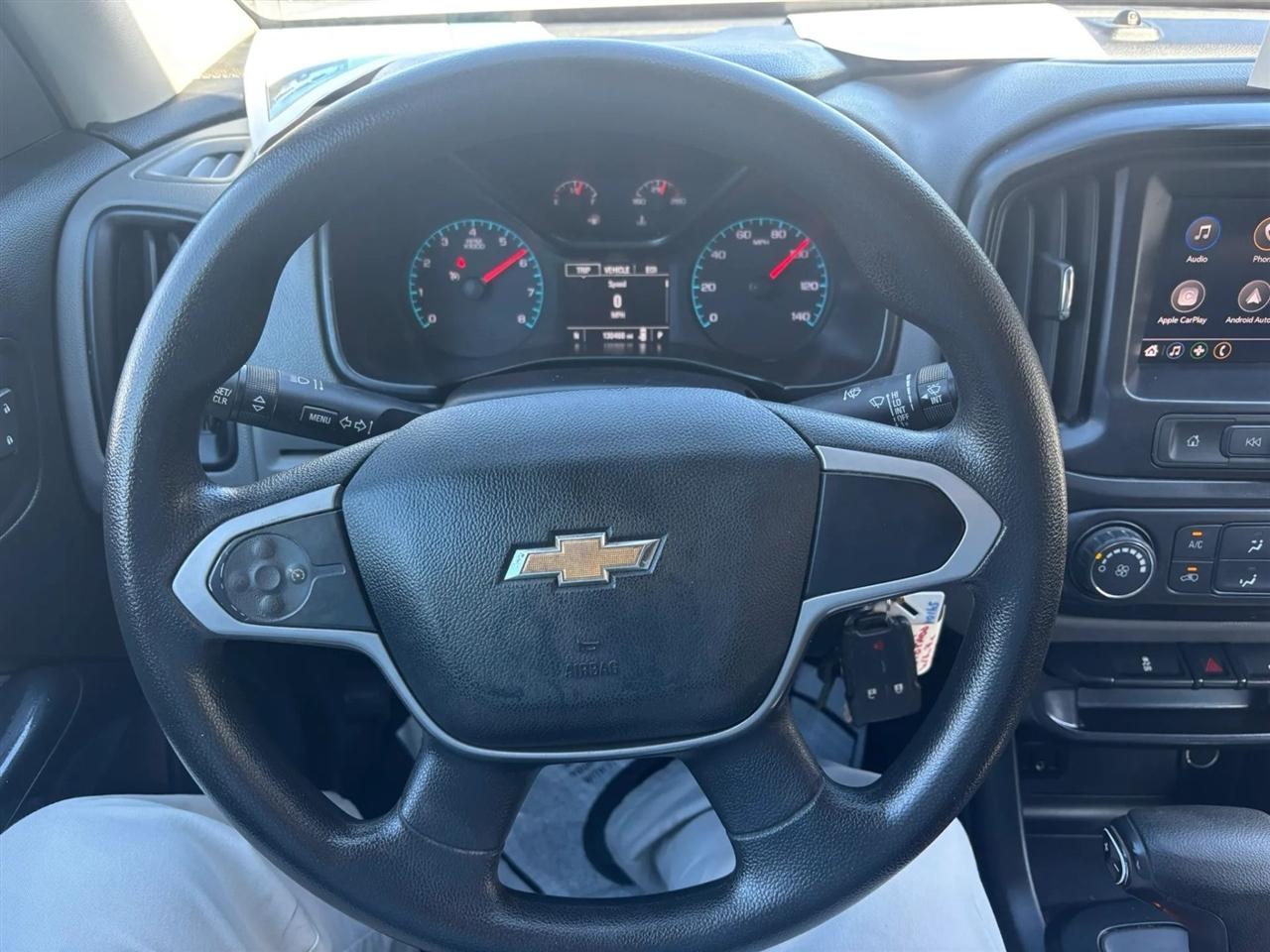 Chevrolet Colorado  2020