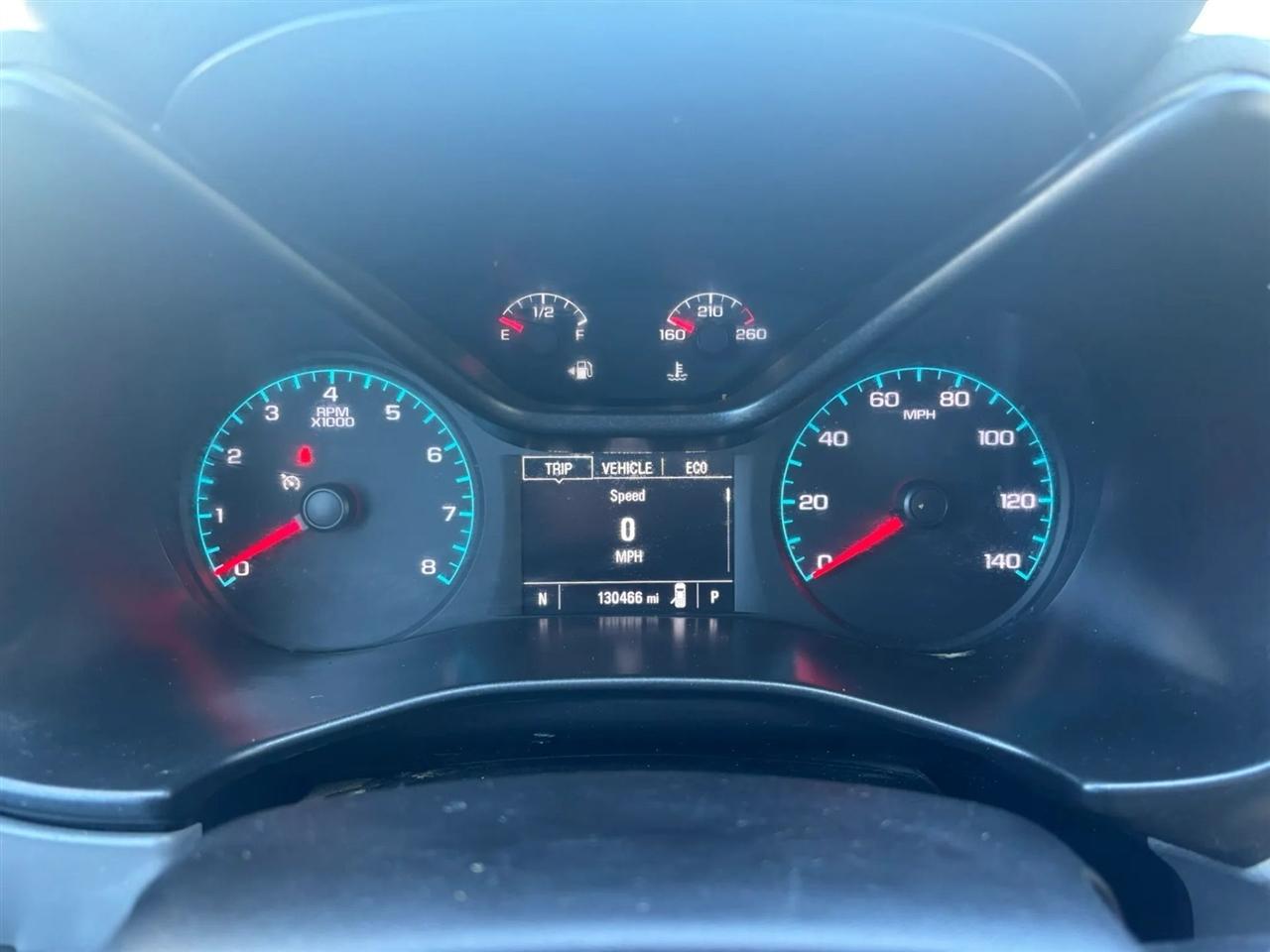 Chevrolet Colorado  2020