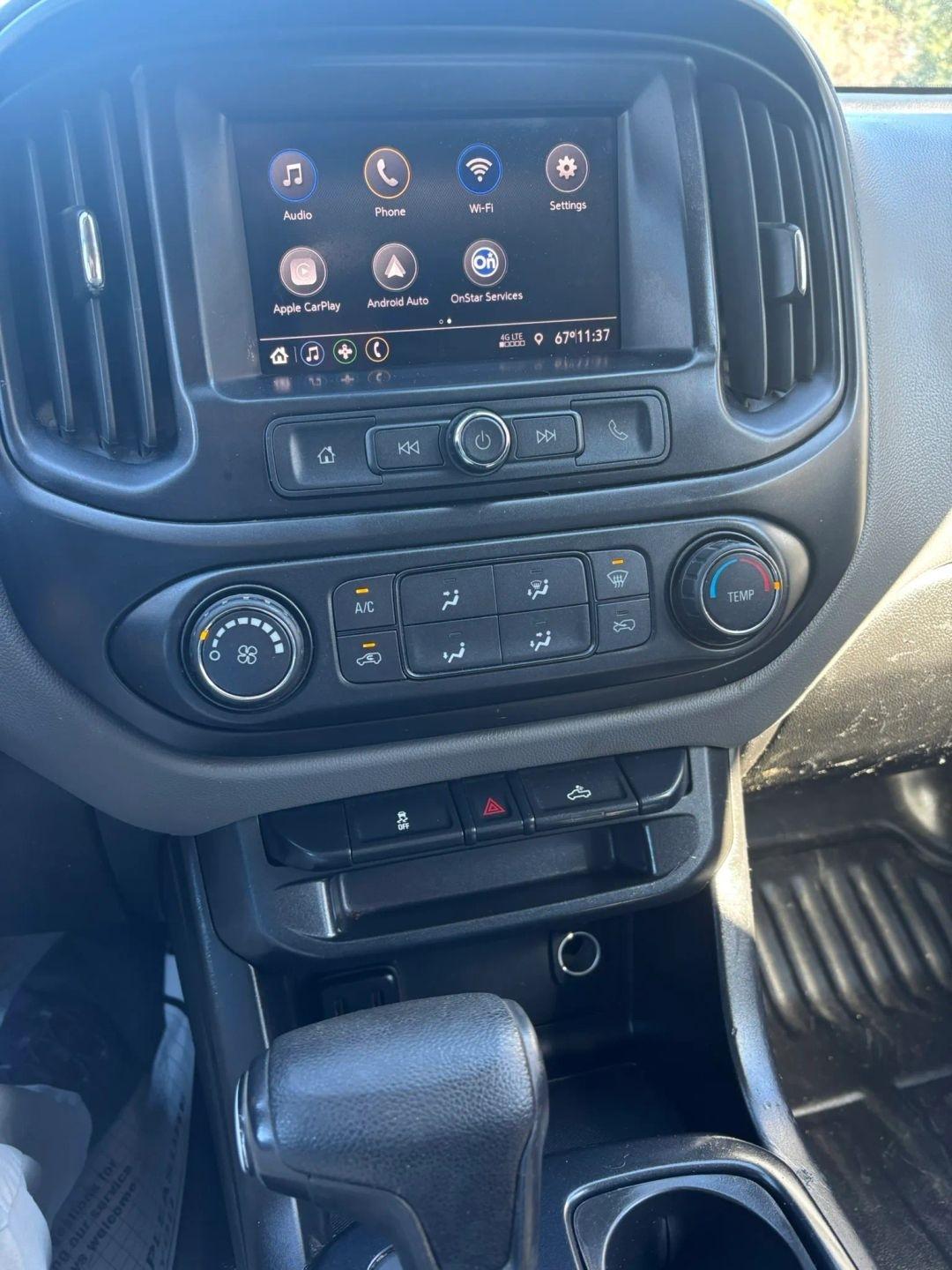 Chevrolet Colorado  2020