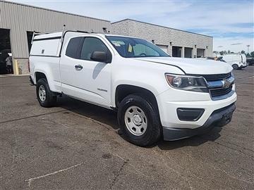 2020 Chevrolet Colorado 