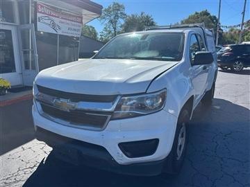 2020 Chevrolet Colorado 