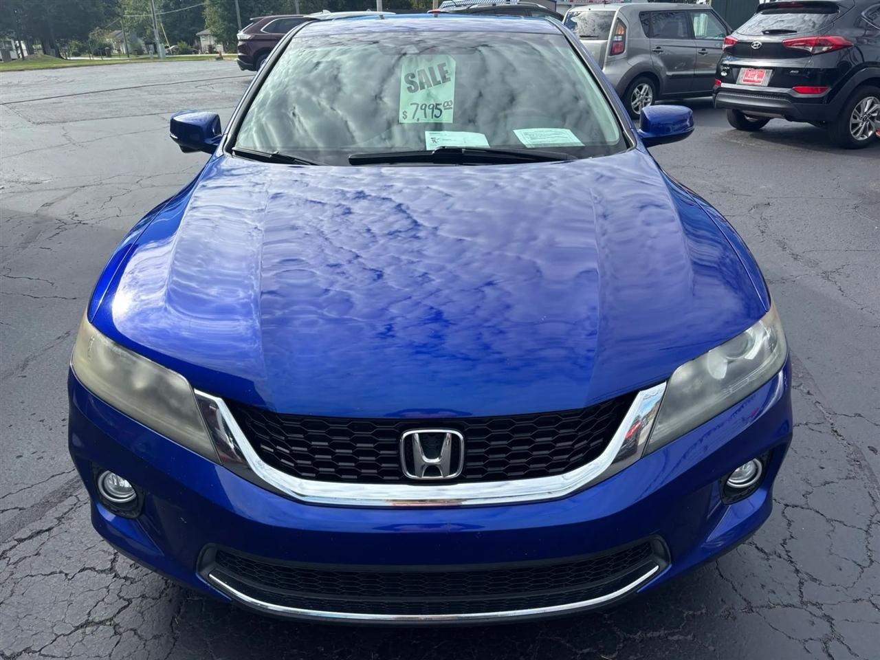 Honda Accord  2015