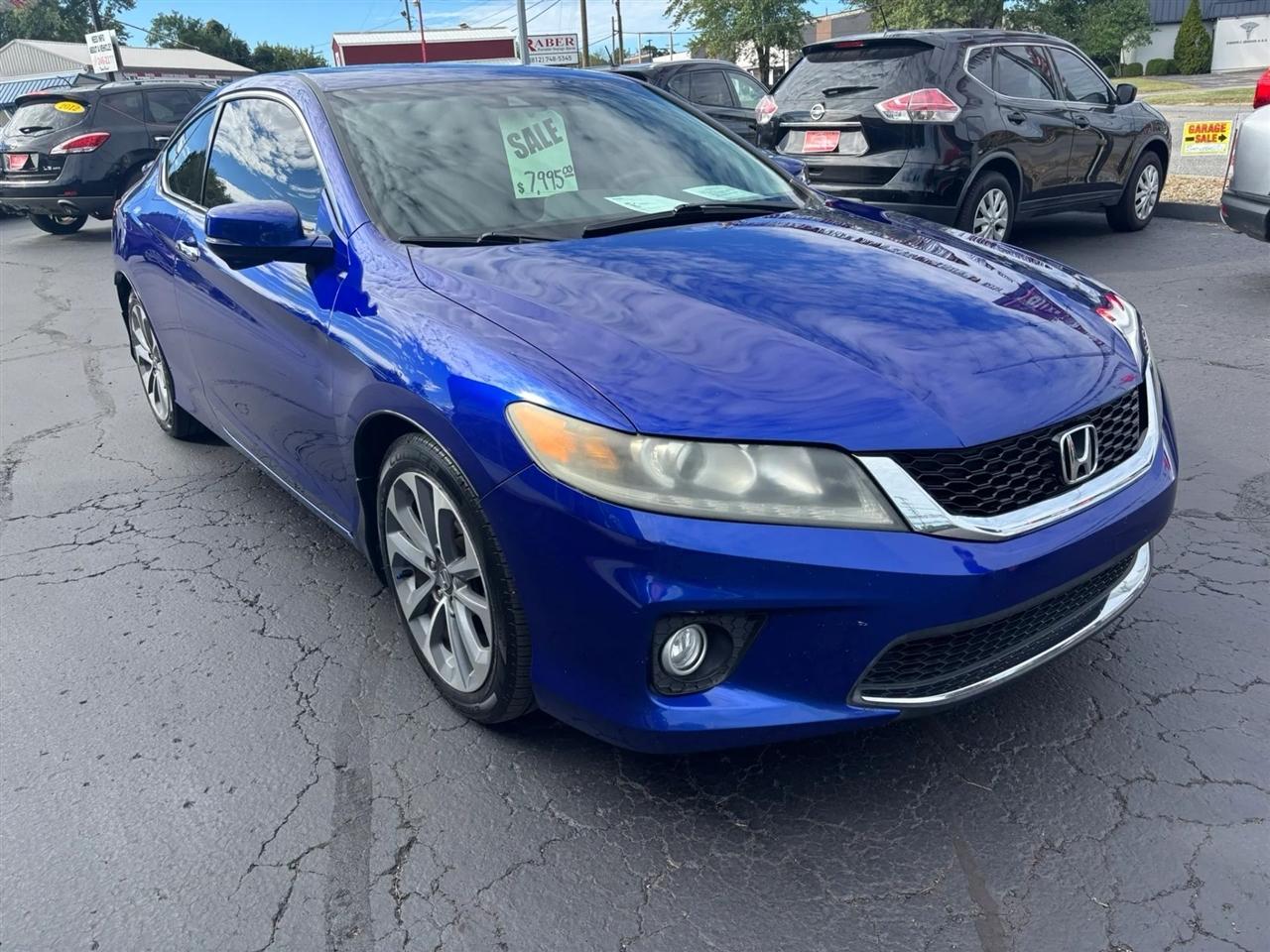 Honda Accord  2015