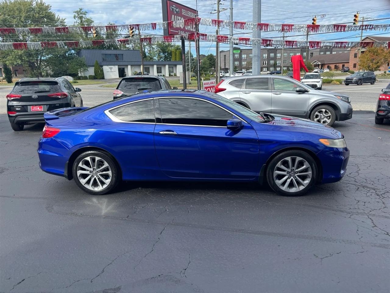 Honda Accord  2015