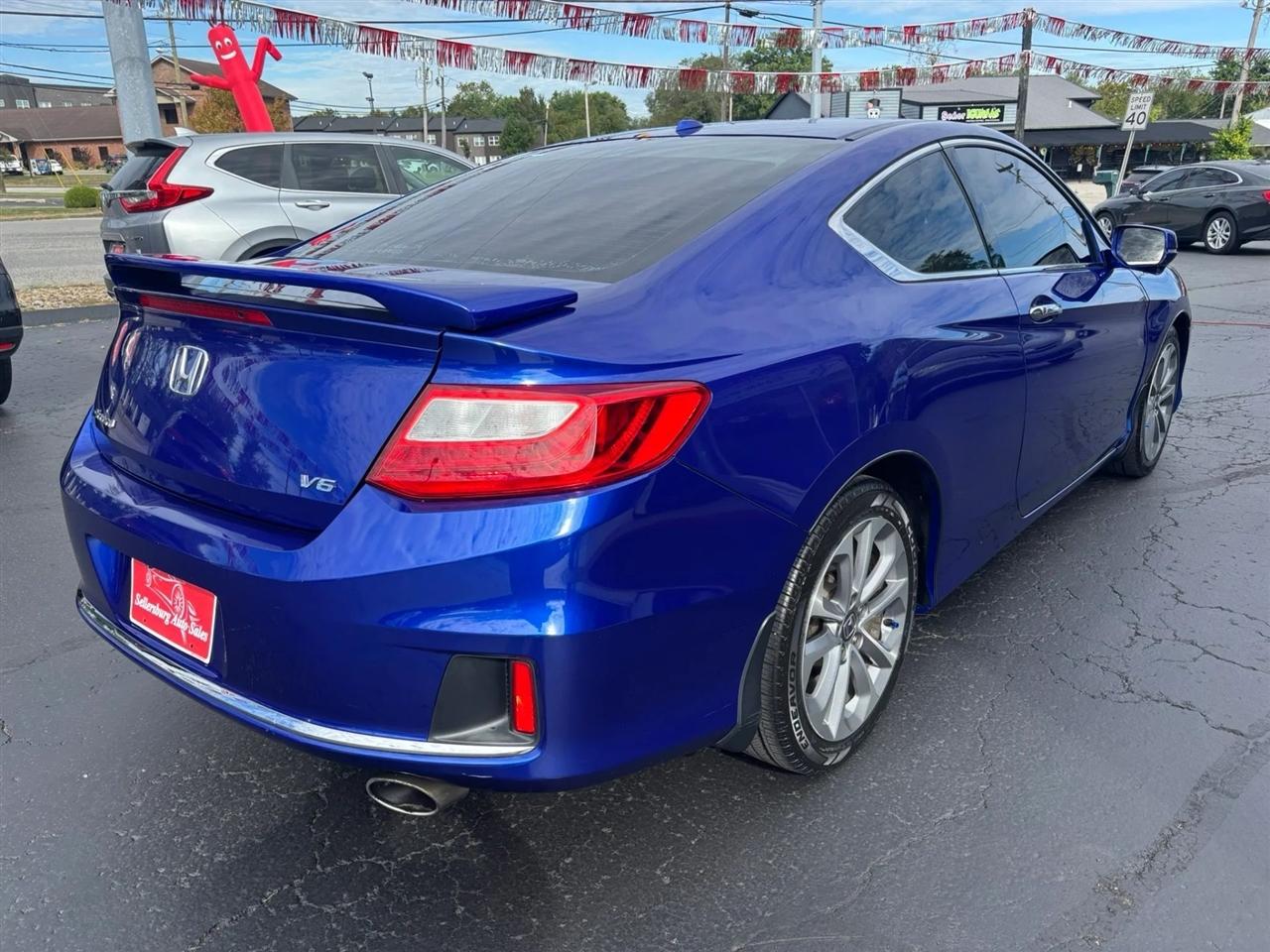 Honda Accord  2015