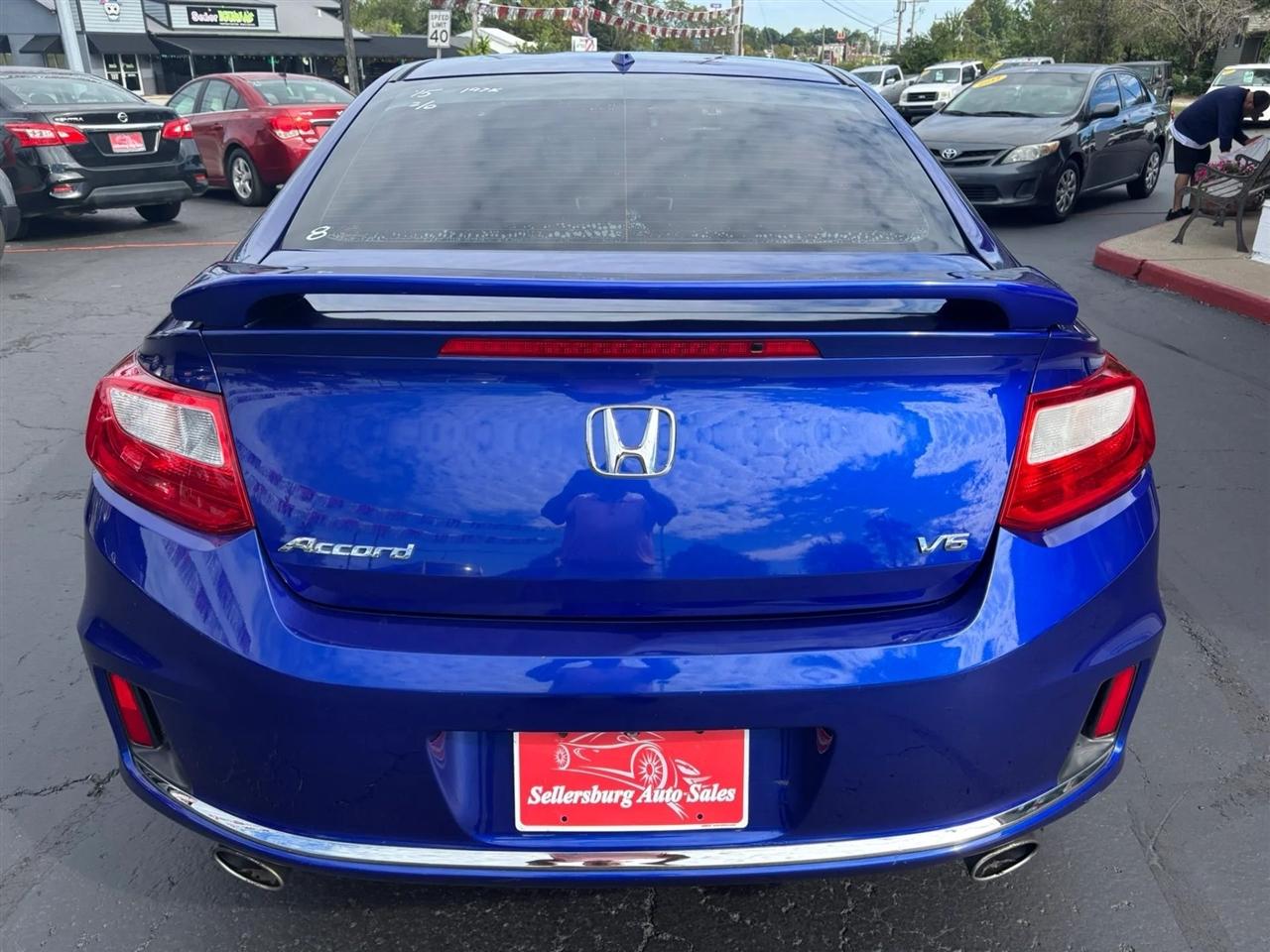 Honda Accord  2015