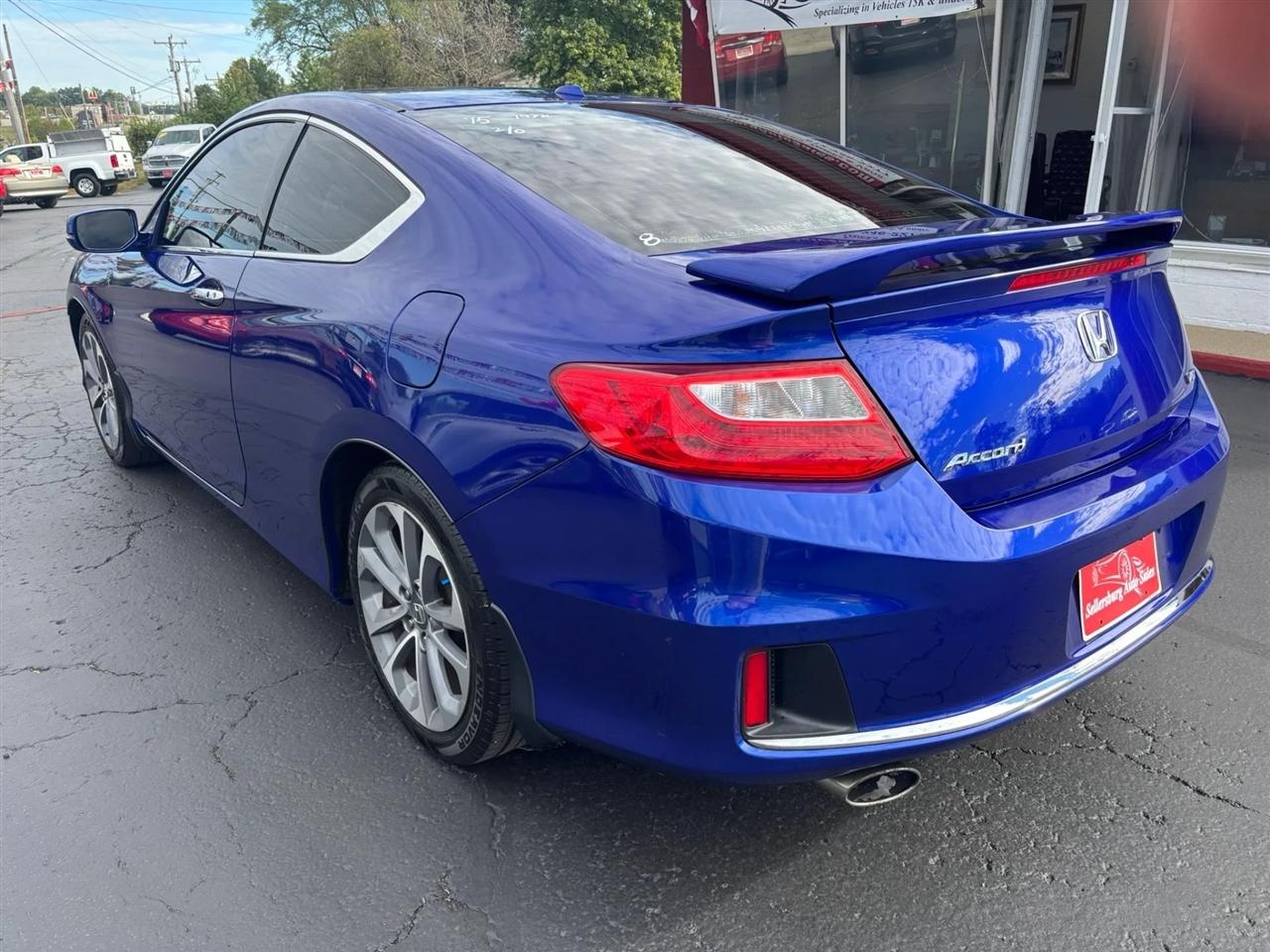 Honda Accord  2015