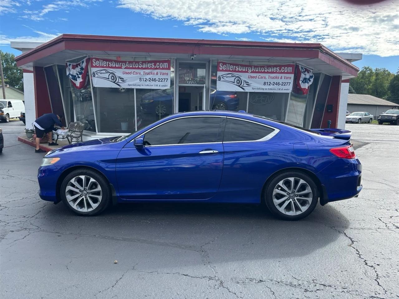 Honda Accord  2015