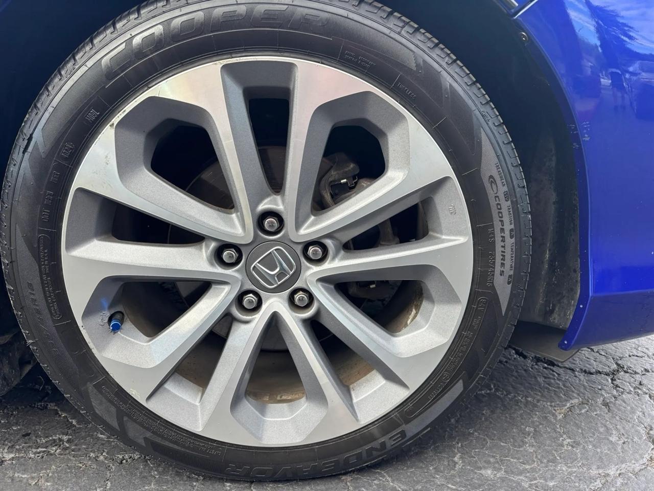 Honda Accord  2015