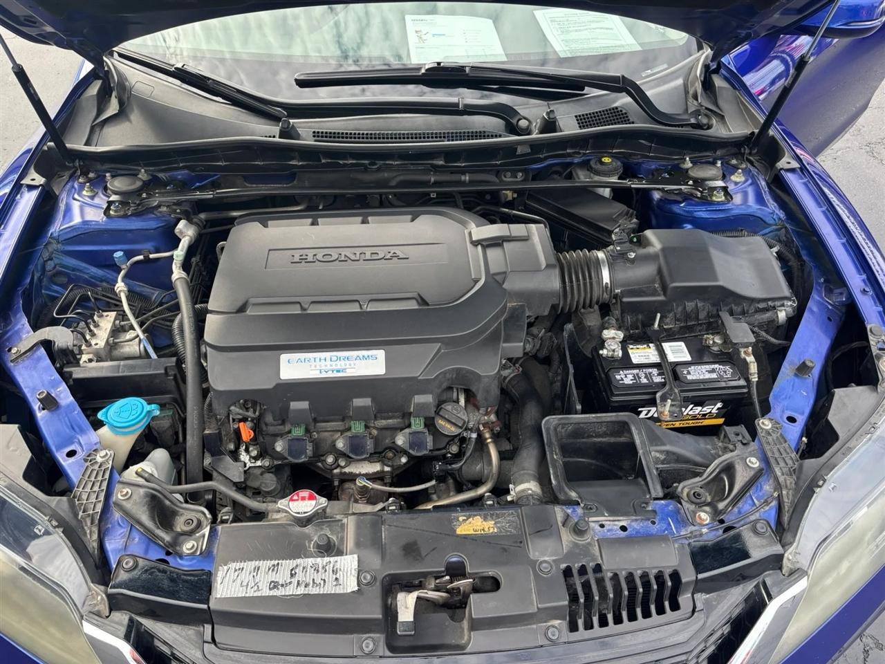 Honda Accord  2015