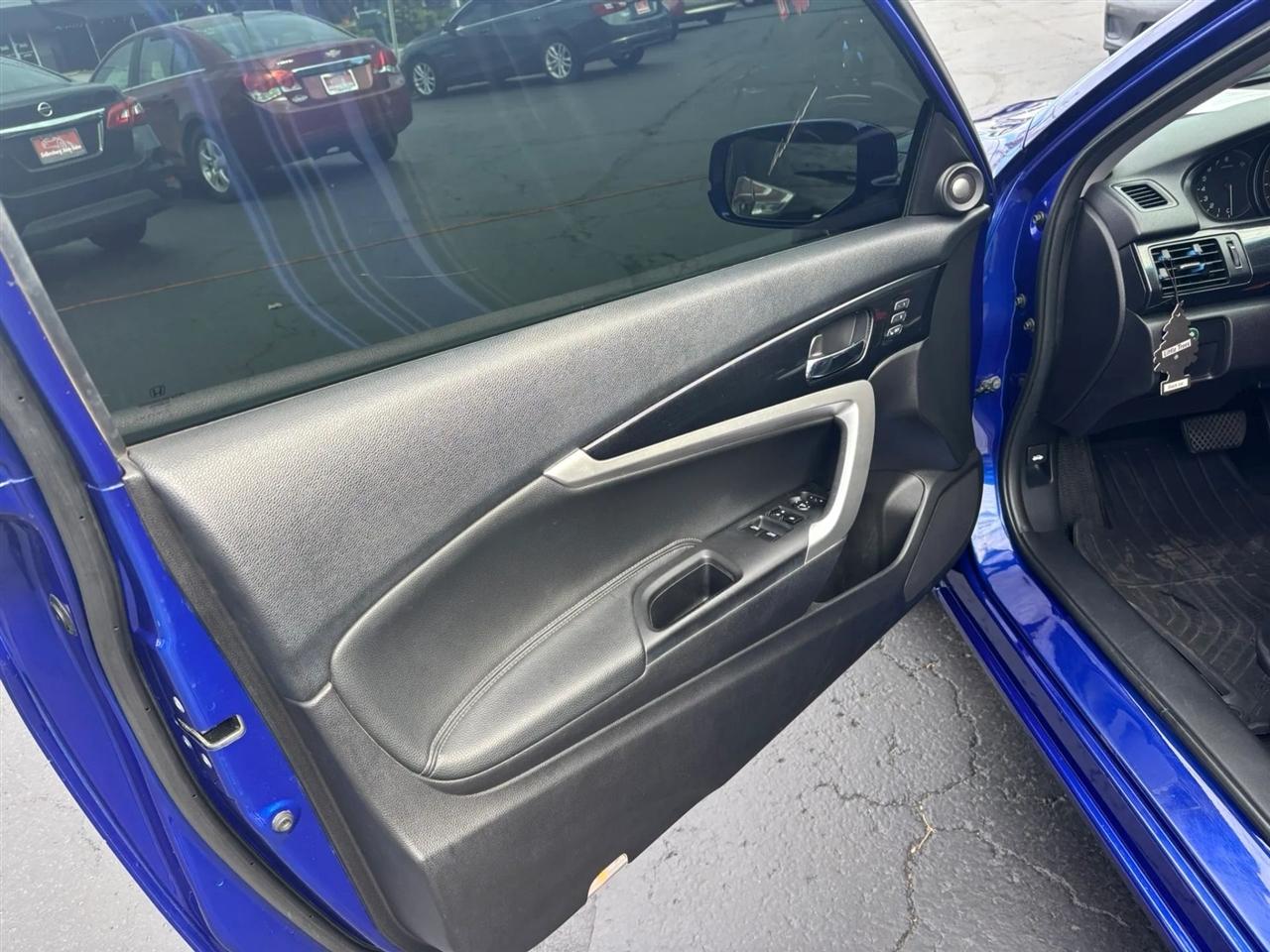 Honda Accord  2015
