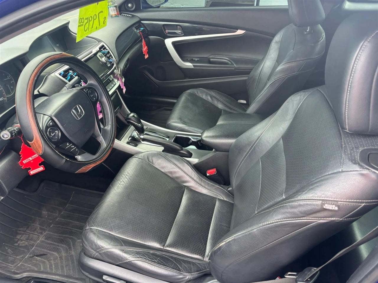Honda Accord  2015