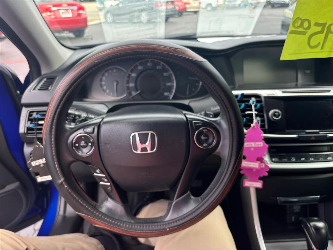 Honda Accord  2015