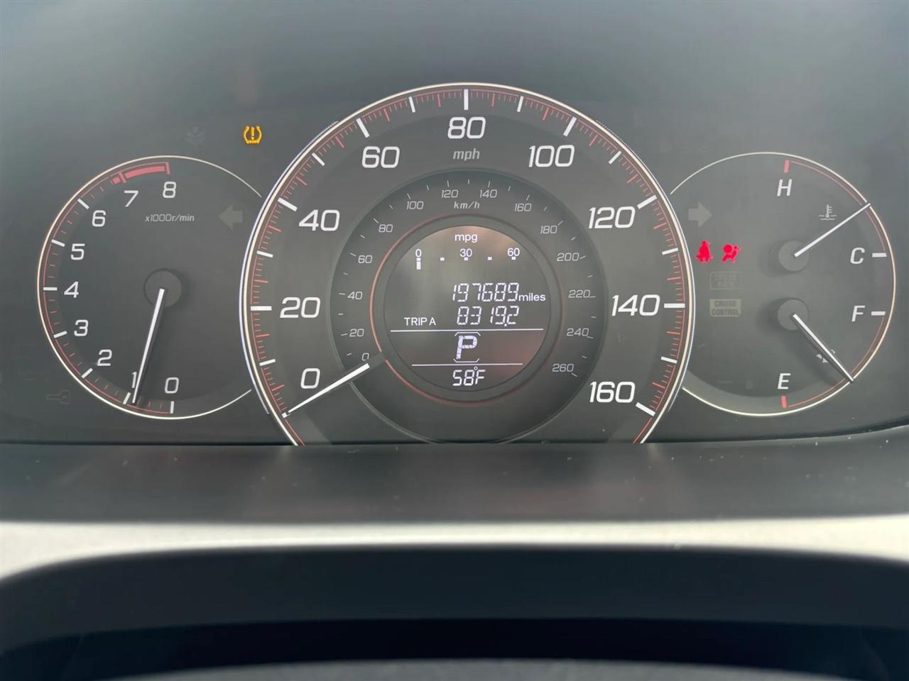 Honda Accord  2015