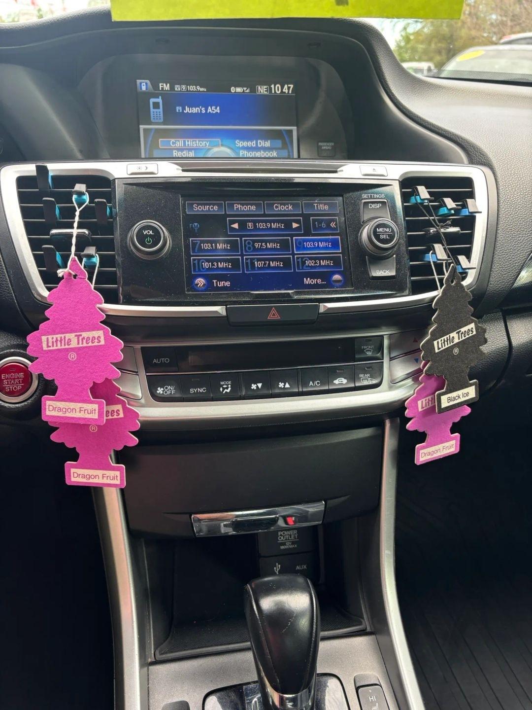 Honda Accord  2015
